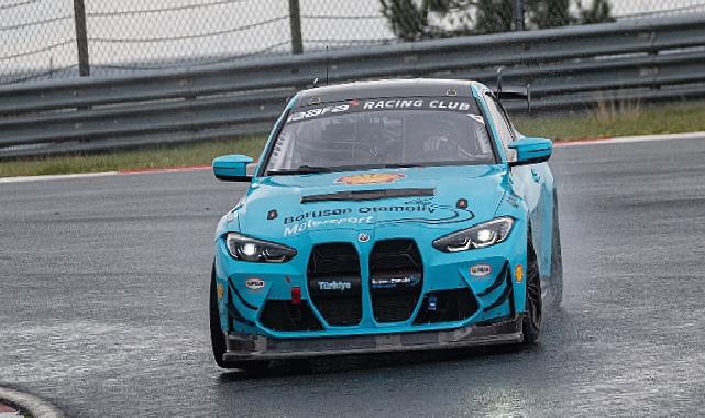 Borusan Otomotiv Motorsport GT4 Avrupa Serisi’nin 2024 Sezonuna Paul Ricard’da Başlıyor