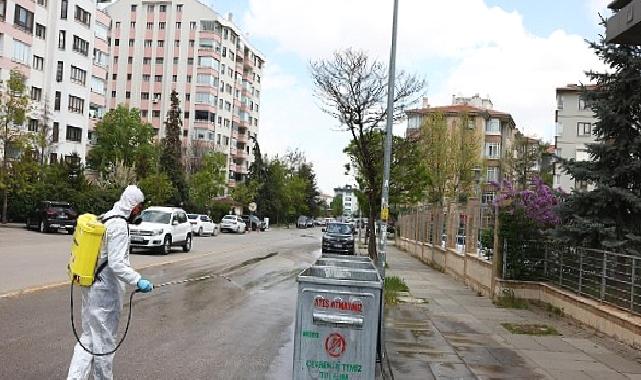 Çankaya’da Köşe Bucak Temizlik