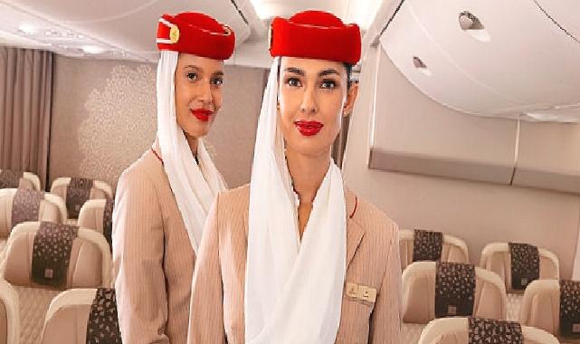 Emirates, Kabin Memuru Alımlarına Devam Ediyor