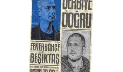 Fenerbahçe-Beşiktaş derbisinin heyecanı beIN SPORTS’ta yaşanacak!