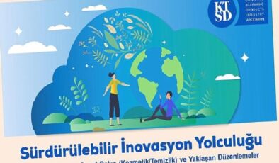 KTSD’nin Düzenlediği Sürdürülebilir İnovasyon Yolculuğu Konferansı 14 Mayıs’ta İstanbul’da