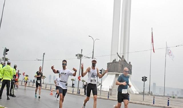 “Maratonİzmir” için geri sayım başladı