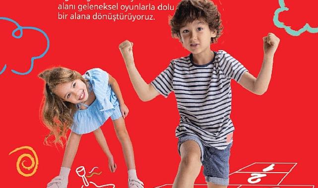 MediaMarkt çocuklara bambaşka bir oyun deneyimi yaşatacak!