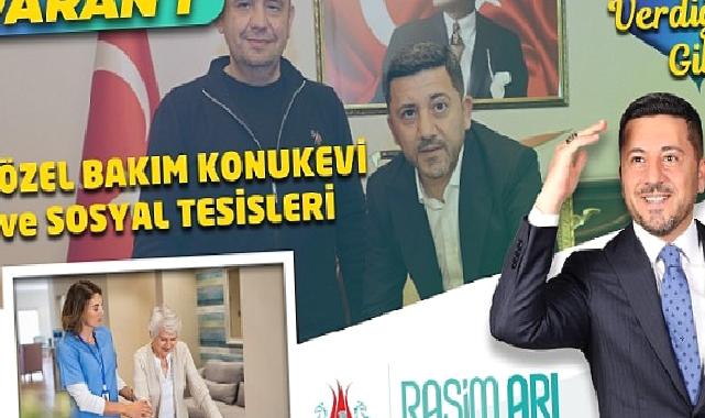 Nevşehir Belediye Başkanı Rasim Arı, seçimler öncesinde açıkladığı projelerinden biri olan ‘Engelli Bakım Evi ve Sosyal Tesisi’ için hayırsever iş insanı Yiğit Can ile protokol imzaladıklarını açıkladı