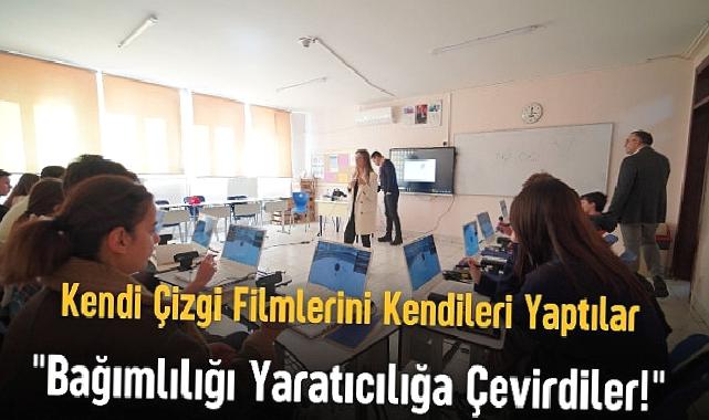 Teknoloji Bağımlılığını Yaratıcılığa Çevirdiler