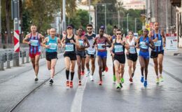 Toplu ulaşıma Maraton İzmir ayarı