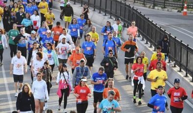 Türkiye’nin en hızlı maratonunda kazananlar belli oldu