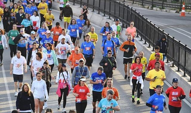 Türkiye’nin en hızlı maratonunda kazananlar belli oldu