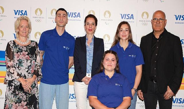 Visa Olimpiyat Ruhunu Tüm Türkiye’ye Taşıyor