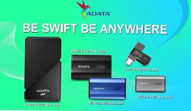 ADATA ve XPG, Akıllı Teknoloji ve Sürdürülebilirlik Çözümleri ile Computex 2024’te