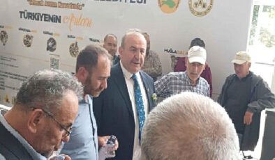 Balıkesir Büyükşehir Belediyesi 20 Mayıs Dünya Arı Günü’ne yoğun ilgi
