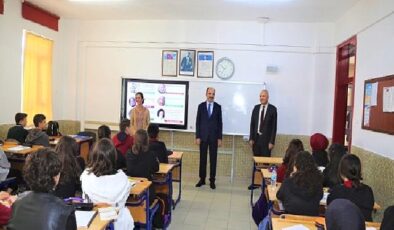 Başkan Altay: “Öğrencilere Yönelik Sosyal Desteğimiz Yıllık 126,5 Milyon Lira”