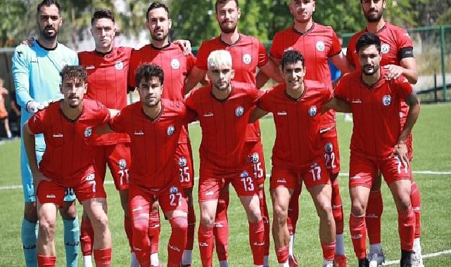 Bölgesel Amatör Lig 3. Grup 25. Hafta maçında Burhaniye Belediyespor, Bigaspor’u 7-2’lik farklı skorla mağlup etti