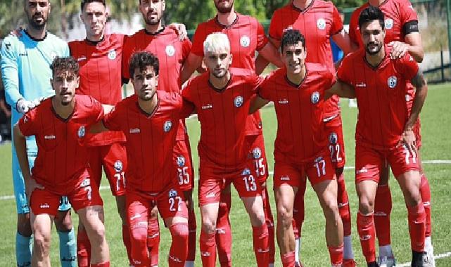 Burhaniye Belediyespor 2023-2024 Sezonu Bölgesel Amatör Lig 3. Grup, 26. haftada oynanan müsabakalarla sona erdi