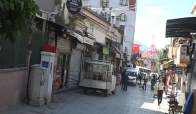 Büyük Çarşı Bornova’ya yakışacak