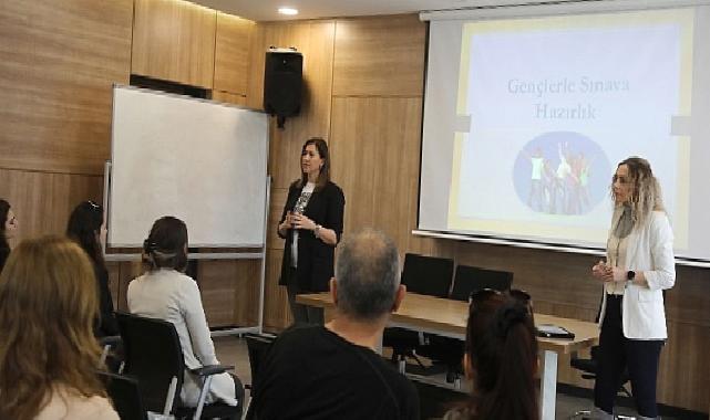 Çankaya Belediyesi Destek Eğitim Merkezi, LGS ve YKS sınavlarına haftalar kala Çankaya Akademi Söyleşilerine başlıyor