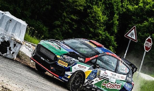 Castrol Ford Team Türkiye, Ali Türkkan ile Türk Bayrağını WRC Podyumunda Dalgalandırmayı Hedefliyor