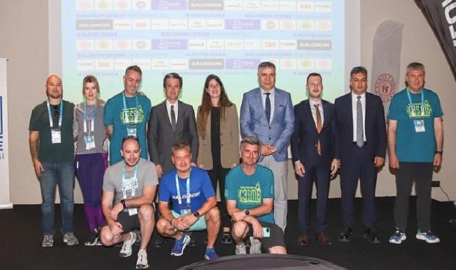 Çeşme’de iki dev organizasyon; 17. Yarımada Spor Oyunları ve Çeşme Yarı Maratonu başlıyor!