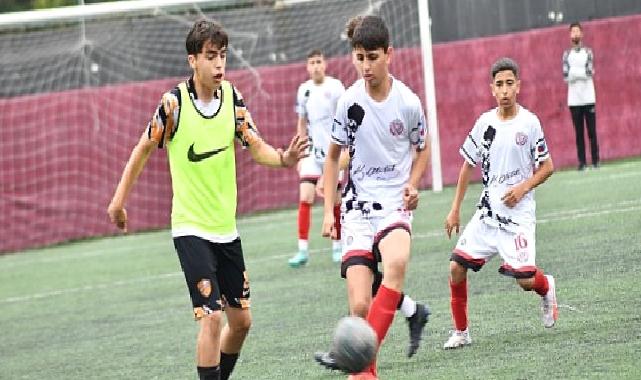 Çiğli’de 19 Mayıs Kutlamaları Futbol Turnuvası ile Başladı