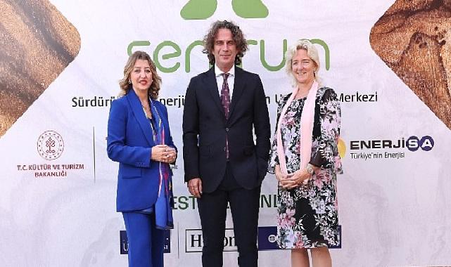 Enerjisa Enerji Yeşil Destinasyon Modeli İle Turizmi Dört Mevsime Yayıyor