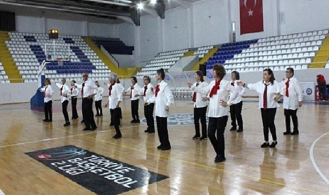 EÜ’de düzenlenen “3. Yaş Üniversiteleri 1. Spor Şenliği” sona erdi