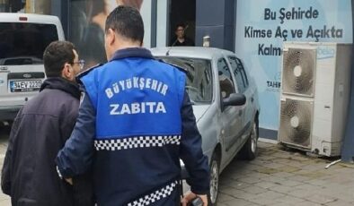 Evsiz vatandaşı Büyükşehir kucakladı