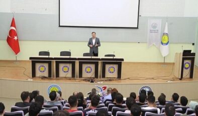 HAVELSAN Harran Üniversitesi Öğrencileriyle Buluştu