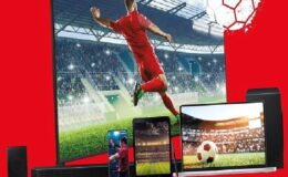 MediaMarkt’ın ‘Futbol Coşkusunun Tam Zamanı’ kampanyası başladı