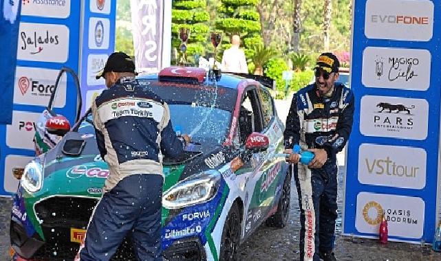 Rally Bodrum’da Yeni Nesil Kutlama