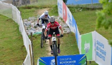 Sakarya Bike Fest Kapsamında UCI XCE World Cup Heyecanı Yaşandı