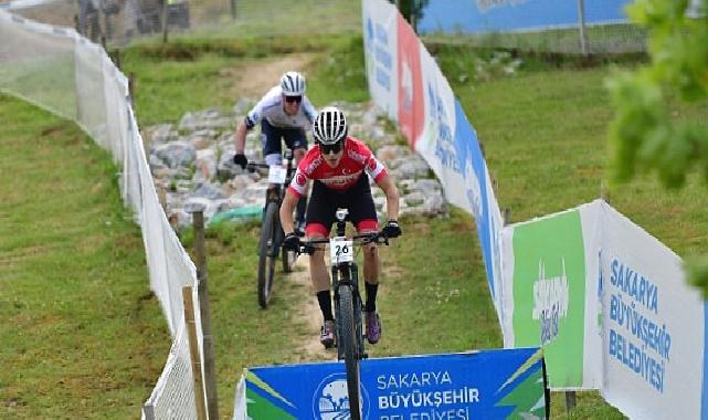 Sakarya Bike Fest Kapsamında UCI XCE World Cup Heyecanı Yaşandı