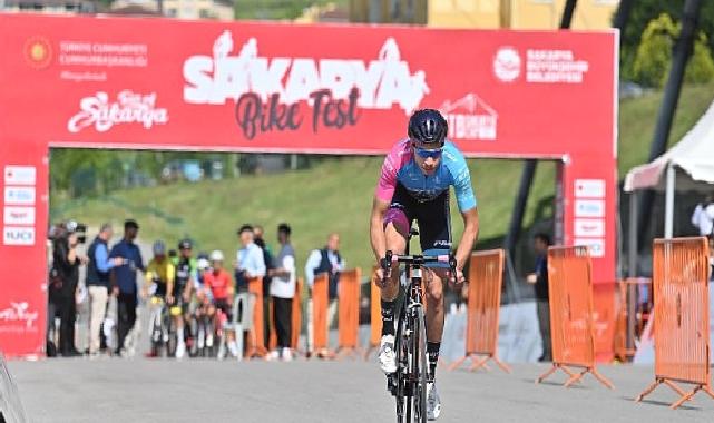 Sakarya Bike Fest’te Prolog Etabı