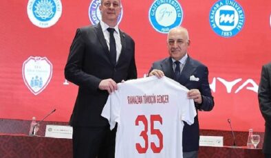 TFF, EÜ ile “Hakem Akademisi” konusunda iş birliği yaptı