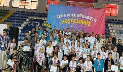 Türkiye 6. Akıl ve Zeka Oyunları Finalleri’ne Konyalı Öğrenciler Damga Vurdu