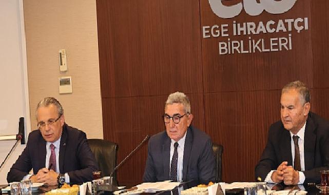 Türkiye-Birleşik Krallık ticaret hacmi hedefi 25 milyar dolar