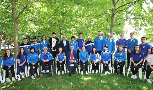 Başkan Büyükakın; Kocaeli’nin gururu Kağıtspor