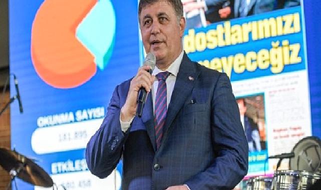 Başkan Tugay: İzmir için tarihi bir gün