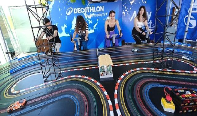 Decathlon MayFest’24, 9 bin sporsevere ev sahipliği yaptı