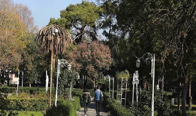 Dokuz Eylül Üniversitesi (DEÜ) Yeşil Kampüsleriyle Dünyanın En Çevreci Üniversitesi Arasında