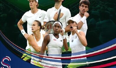 Dünyanın En Prestijli Tenis Turnuvası Wimbledon Tüm Heyecanıyla S Sport Plus’ta!