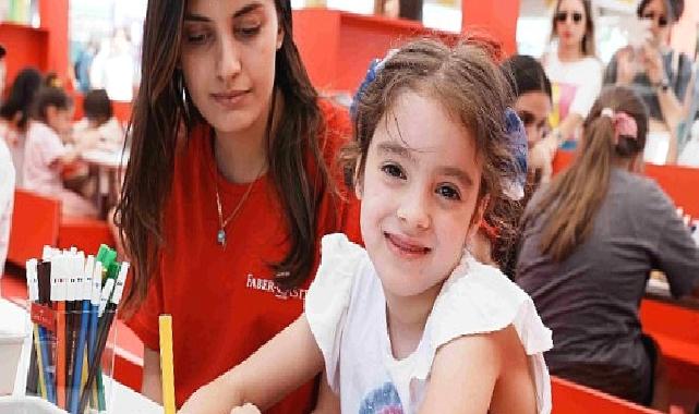 Faber-Castell, beşinci kez Yaratıcı Çocuk Festivali’nin ana sponsoru oldu…