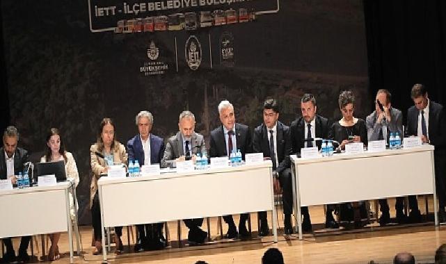 İETT, İstanbul’da daha konforlu toplu taşıma için ortak akıl ile yeni çözümler geliştirmeye devam ediyor
