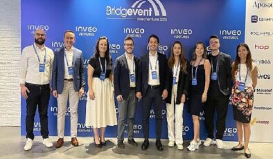 Inveo Ventures, girişimcilik ekosistemindeki 10. yılında paydaşlarıyla Bridgevent’te bir araya geldi