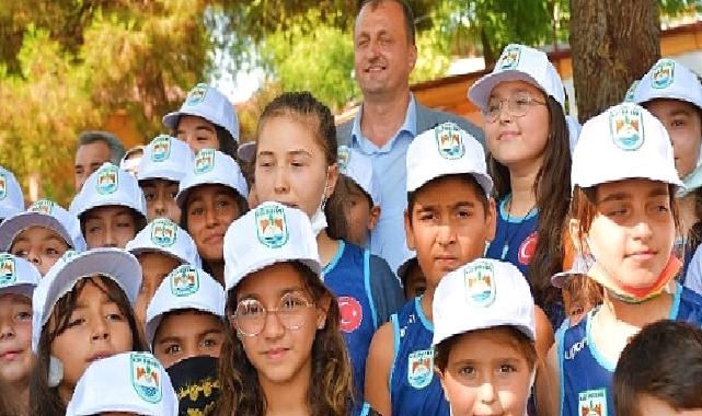 İznik’te yaz spor okulları heyecanı 14 branşta başlıyor.