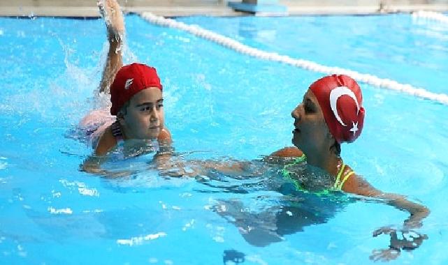 Karşıyaka’da Yaz Spor Okulları başlıyor