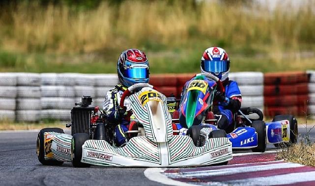 Karting Coşkusu Körfez’de Yaşandı