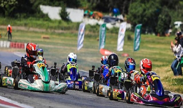 Kartingte 3. Ayak Kocaeli’de