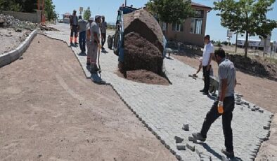 Nevşehir Belediyesi, belediye hizmetlerinin aksamaması, vatandaşların rahat ve huzurlu bir bayram tatili geçirebilmeleri amacıyla nöbetçi ekipleriyle görev başındaydı