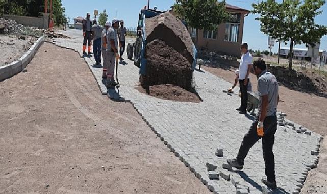 Nevşehir Belediyesi, belediye hizmetlerinin aksamaması, vatandaşların rahat ve huzurlu bir bayram tatili geçirebilmeleri amacıyla nöbetçi ekipleriyle görev başındaydı