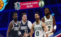 S Sport Plus’ta NBA Final Heyecanı Başlıyor!